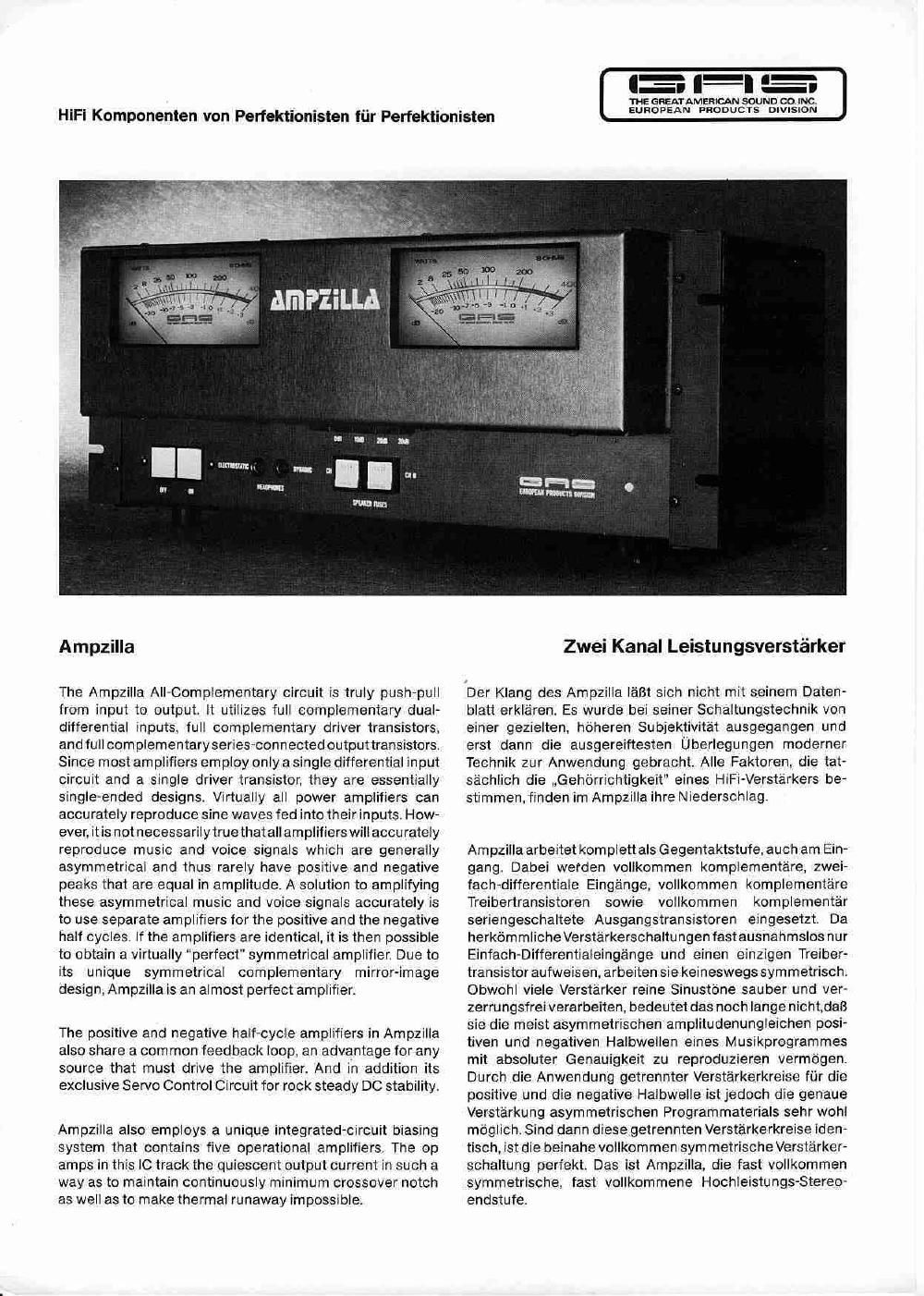 gas ampzilla article