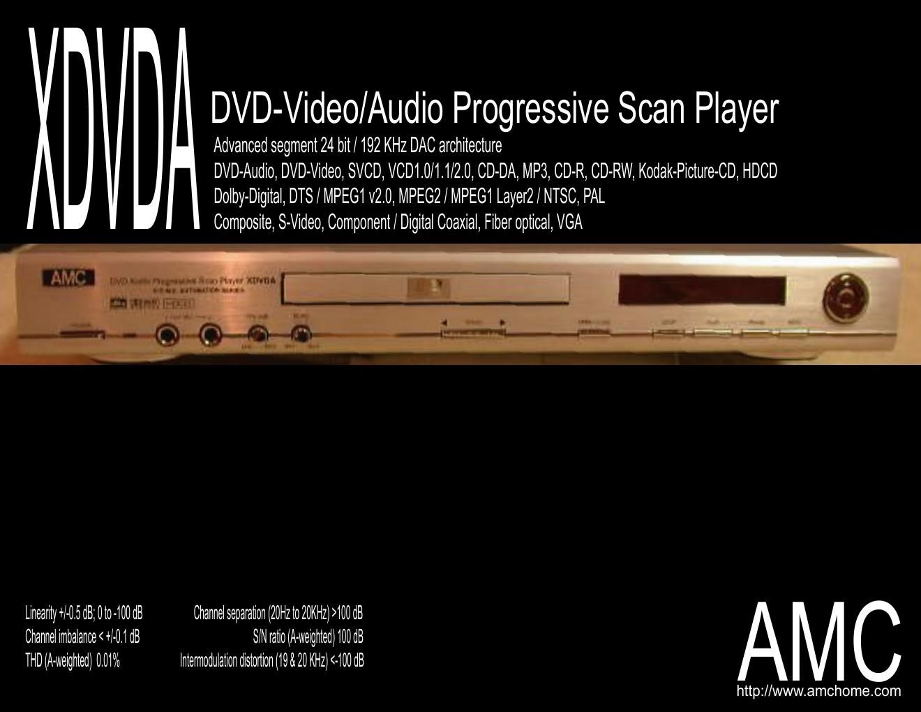 amc dvda brochure