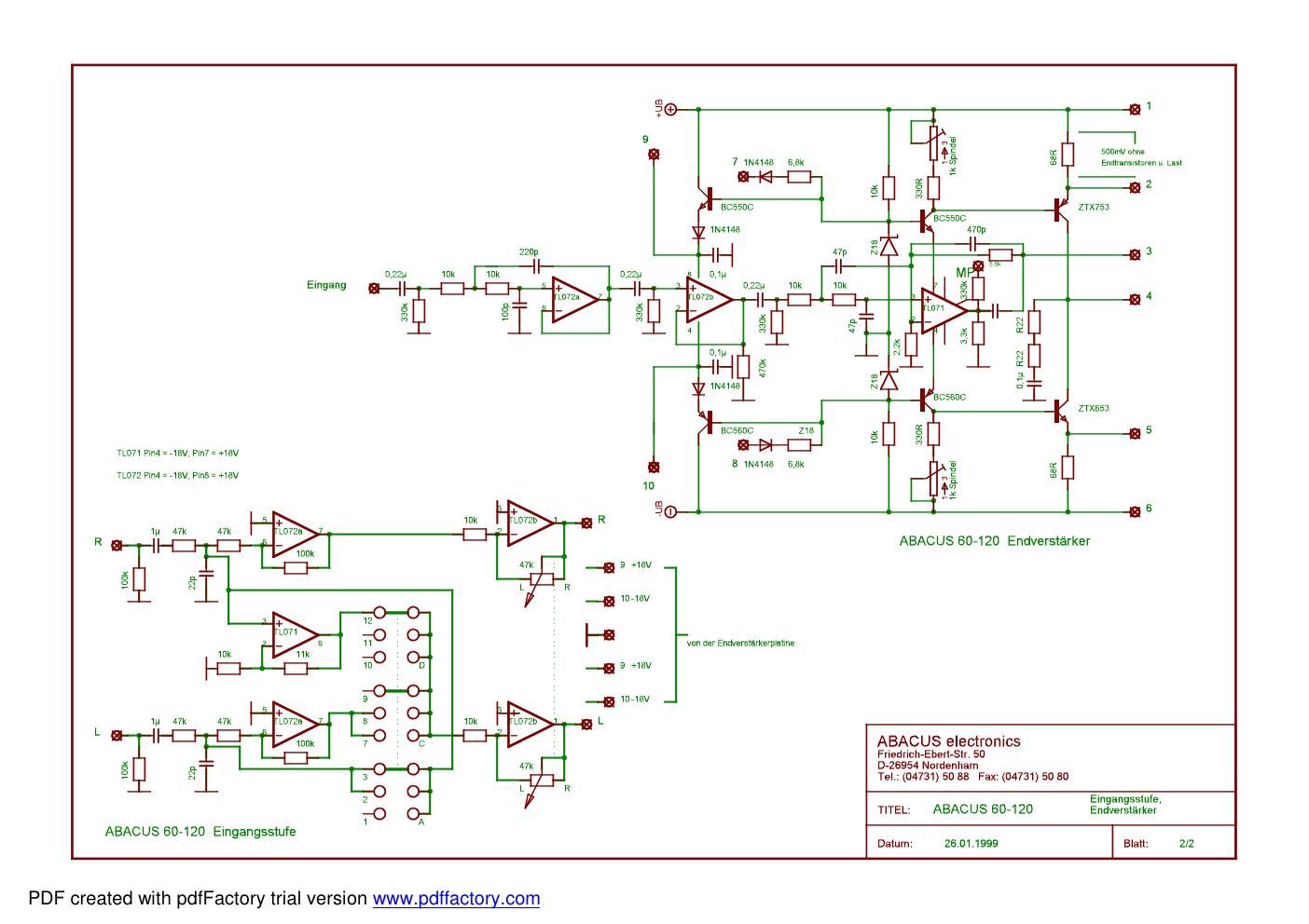 abacus 60 120 schematic
