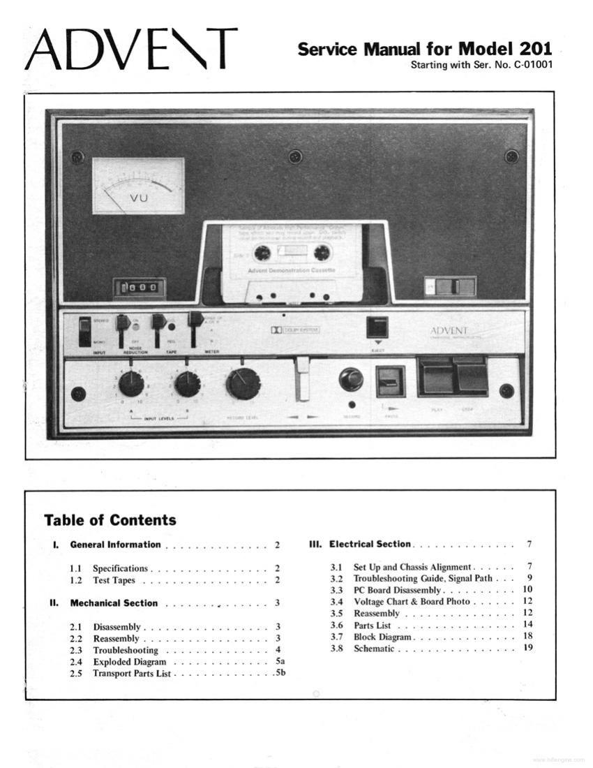 Advent 201 tape sm