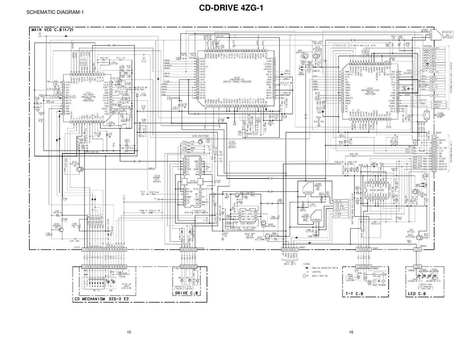 AIWA 4ZG 1