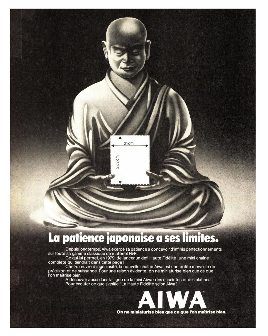 Aiwa 1979 Review