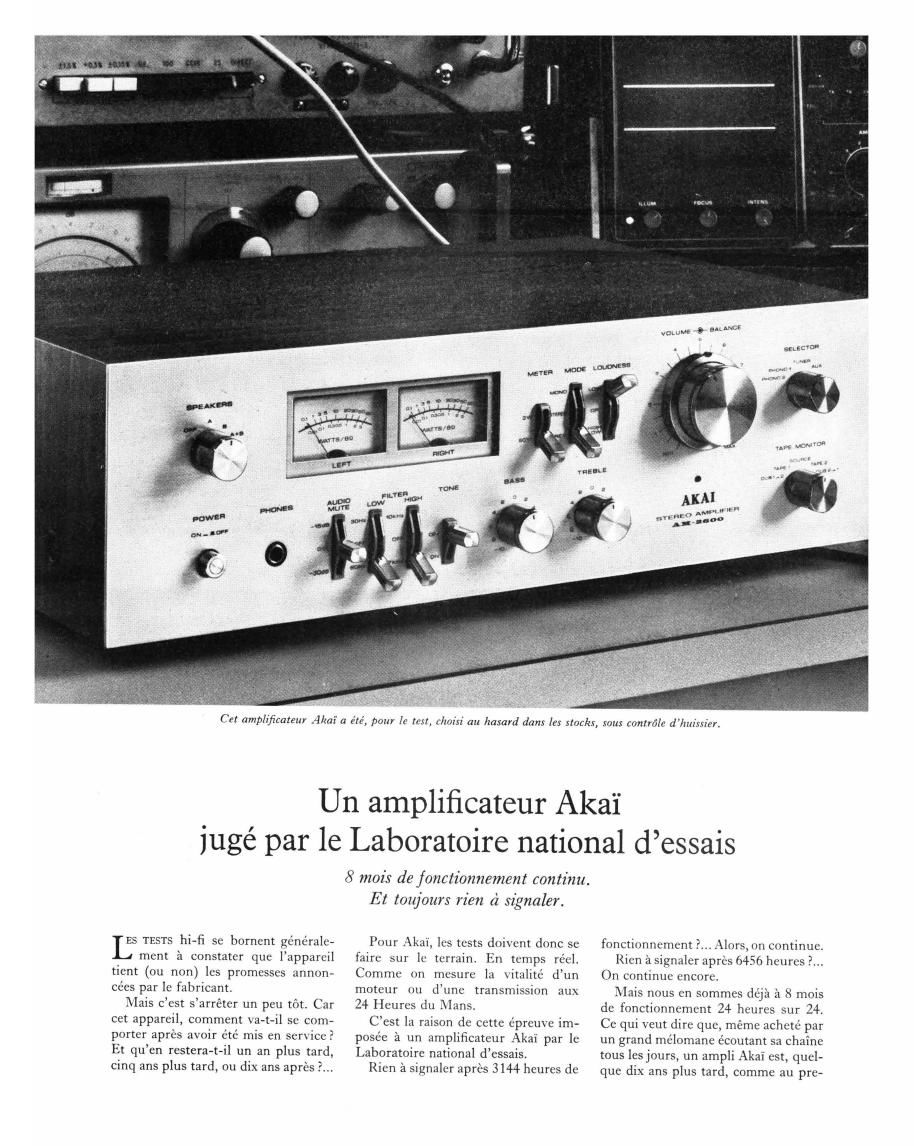 Akai 1978 Review 2