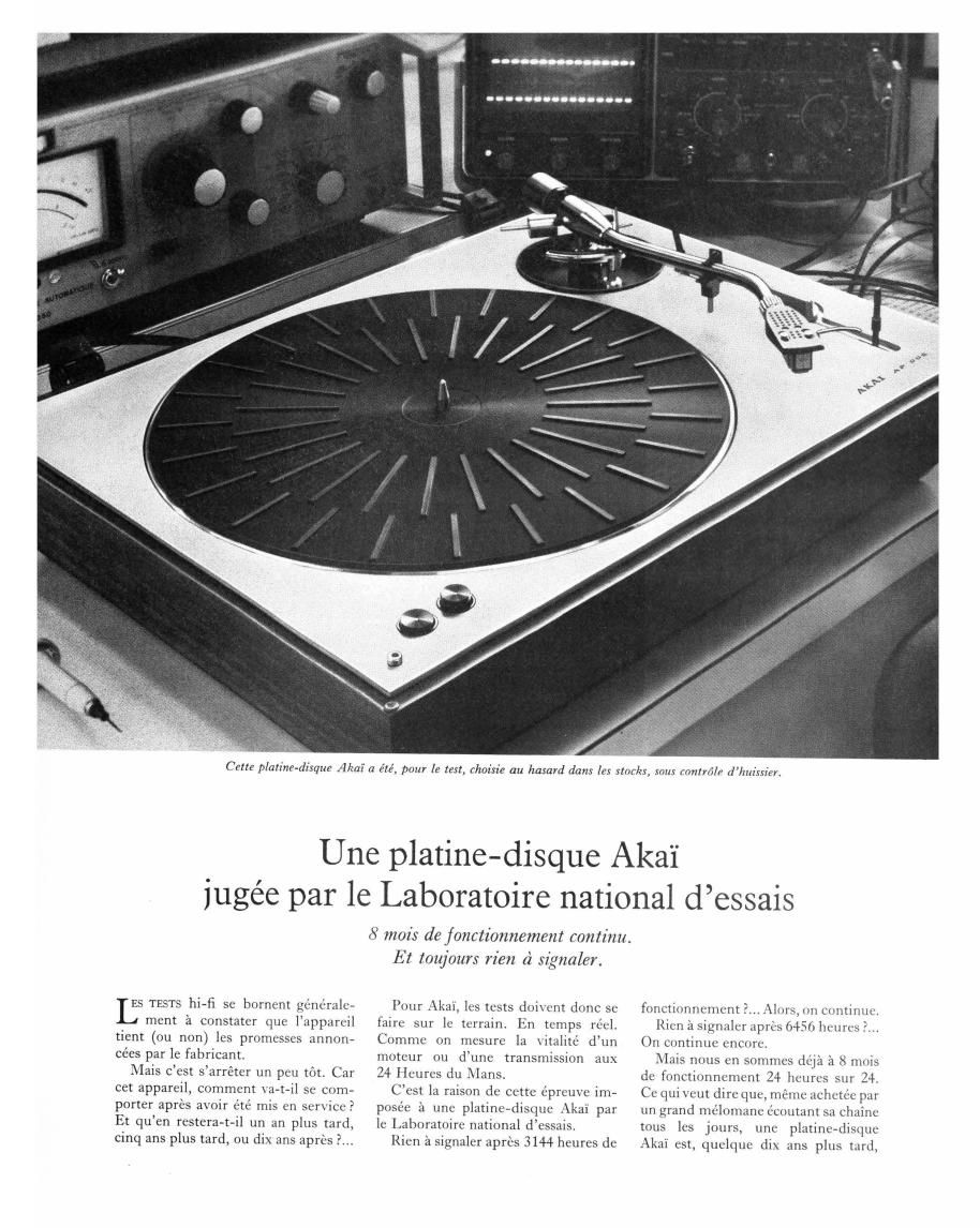 Akai 1978 Review 3