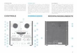 Akai GX 266 Mk2 Owners Manual