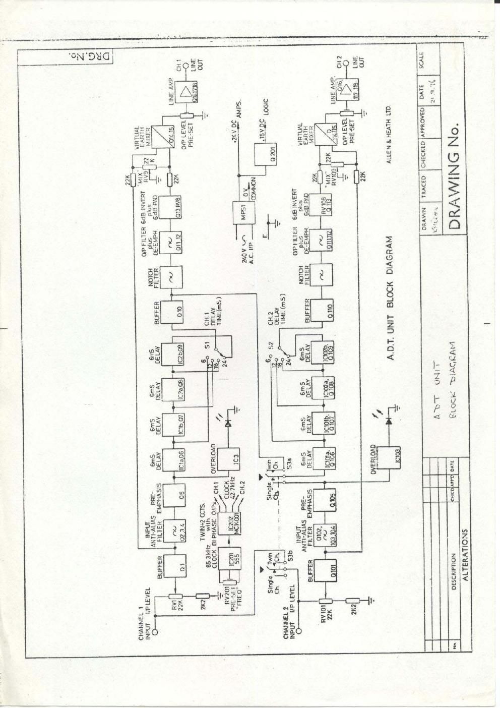 allen heath adt schematics