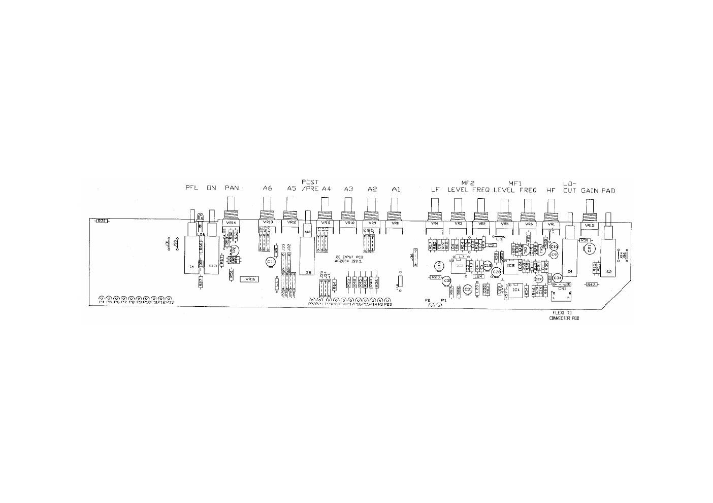 allen heath wz12 wz16 mk 1 schematics