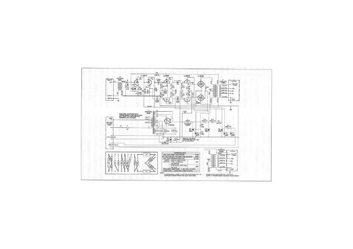 altec 1520 schematic