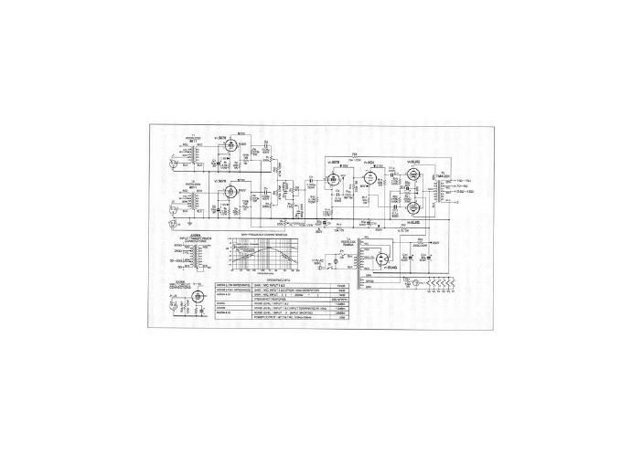 altec a 326a schematic