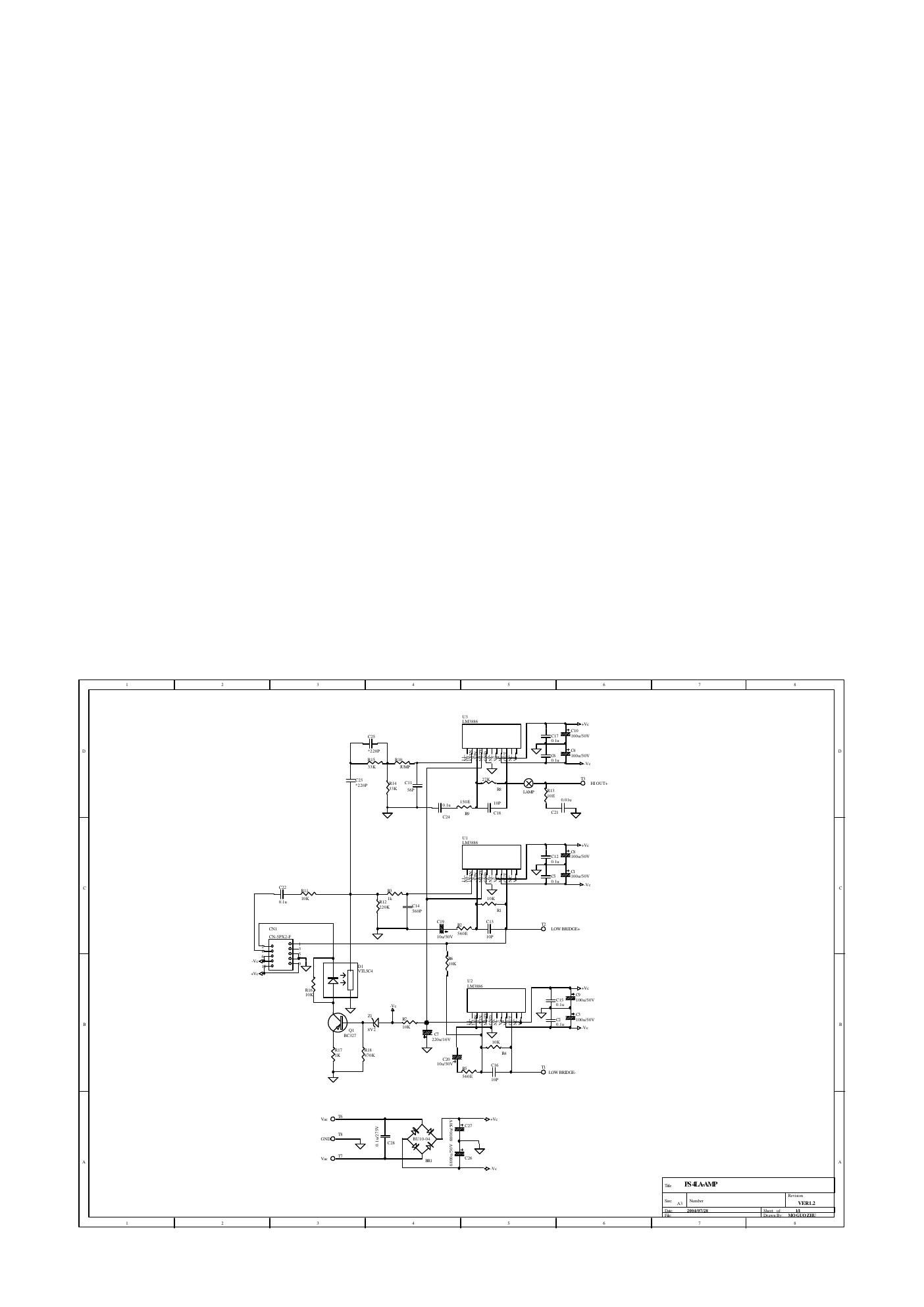 alto ps 2a 2twa 4la 5la amp diagram