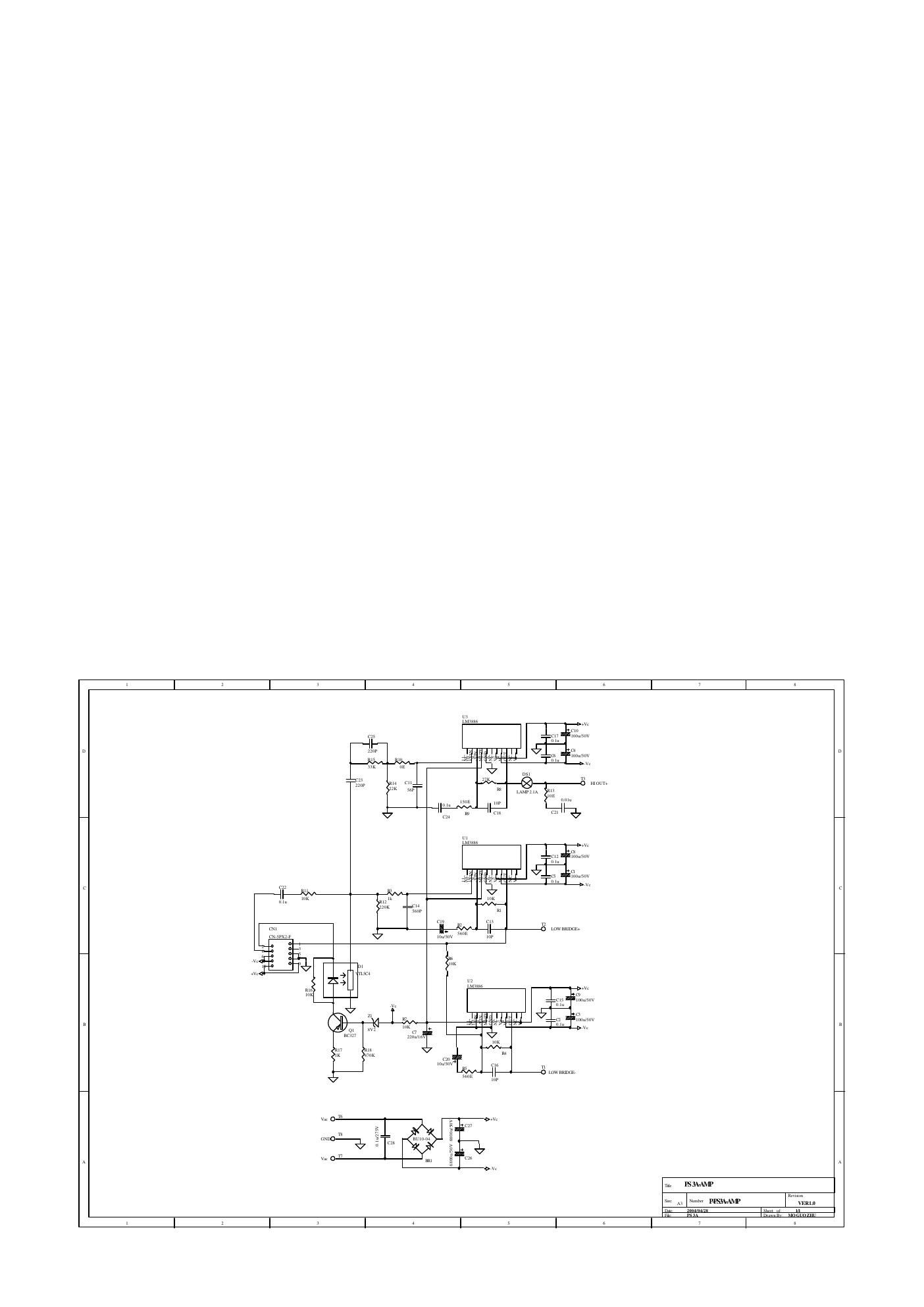 alto ps 3a amp diagram