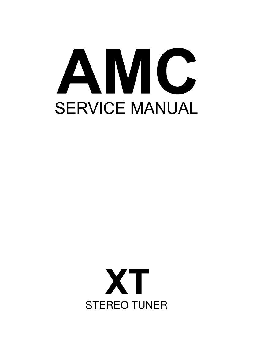 Amc XT tun sm