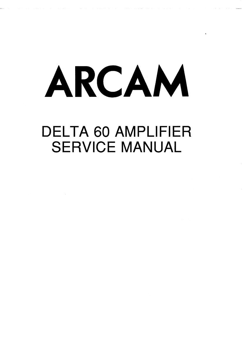 Arcam Delta60 int sm