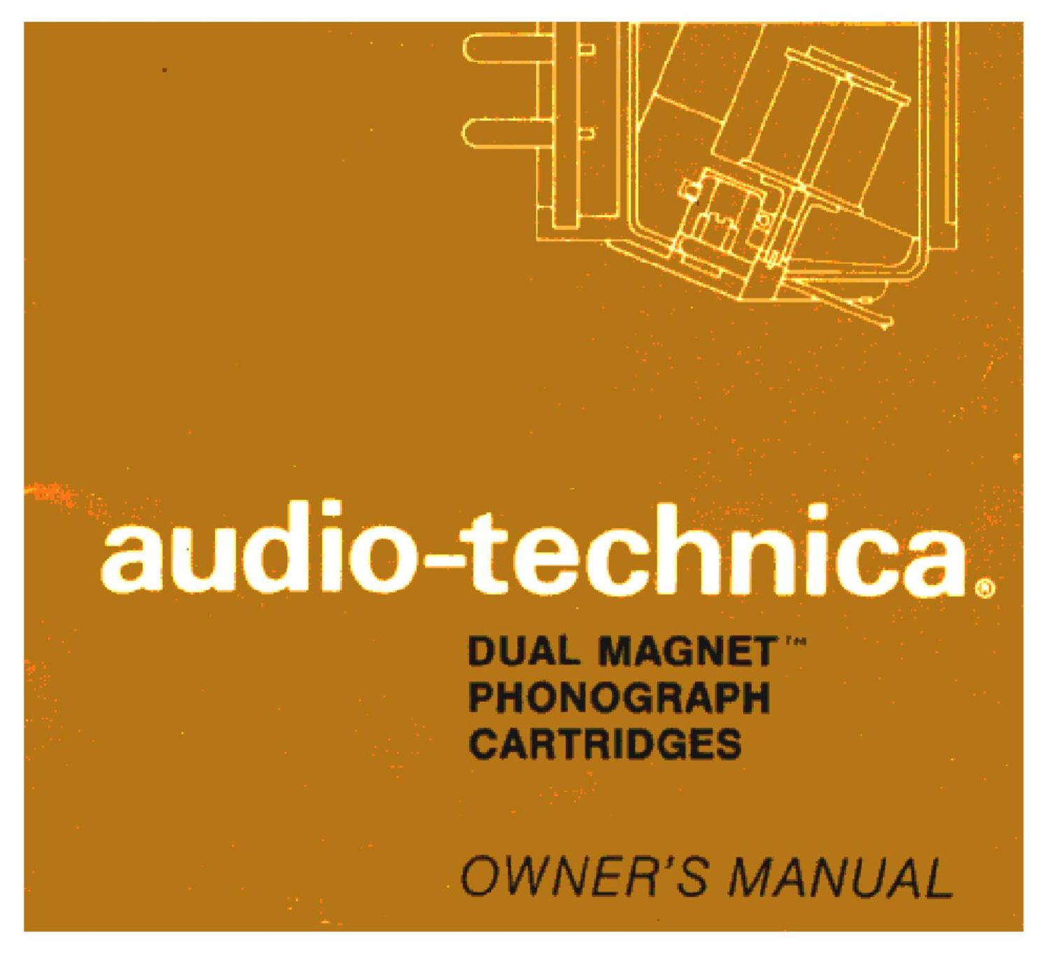 audio technica atsn owners manual