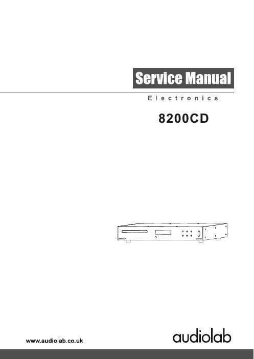 audiolab 8200 cd cd sm