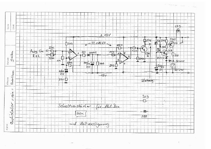 audiolabor rein schematic