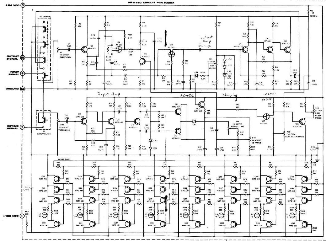 acoustic research kepex 500 gate schematic