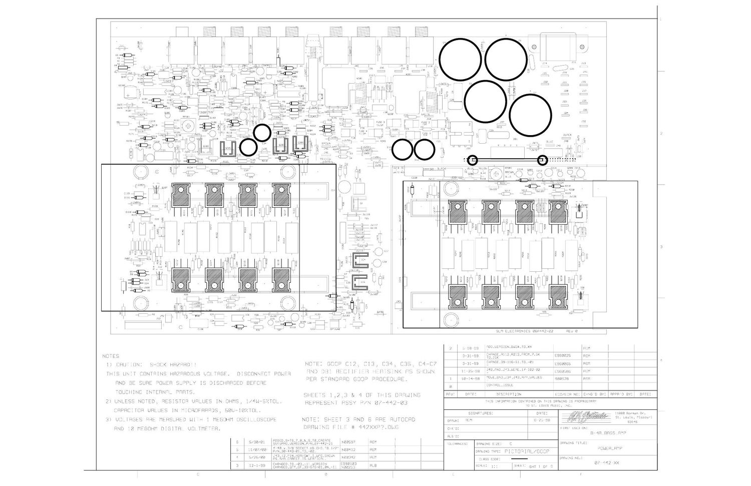 ampeg b 4r service manual