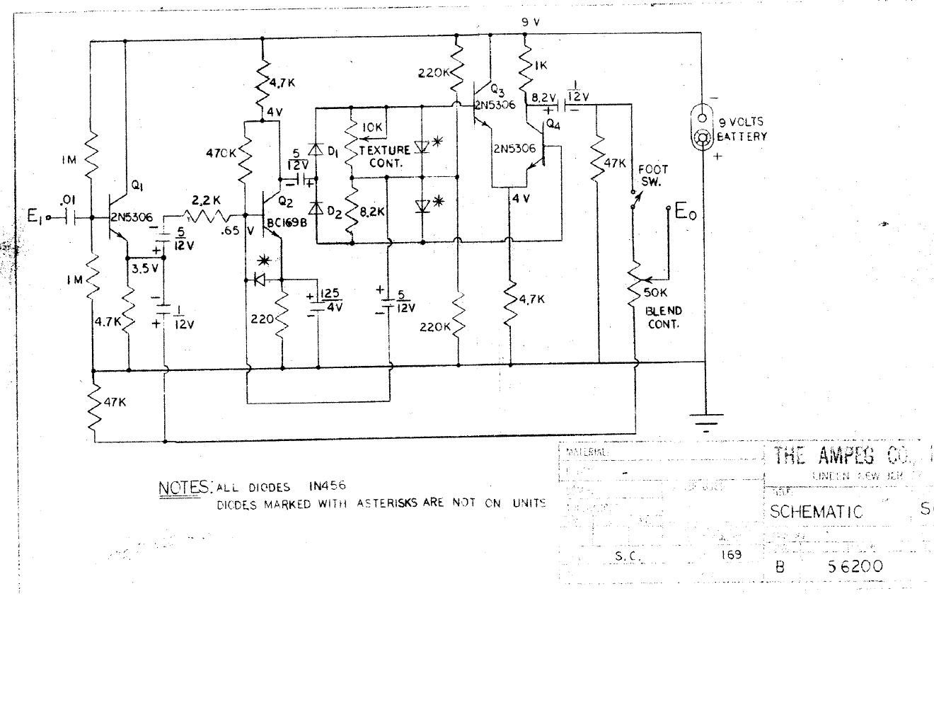 ampeg scrambler octave schematic