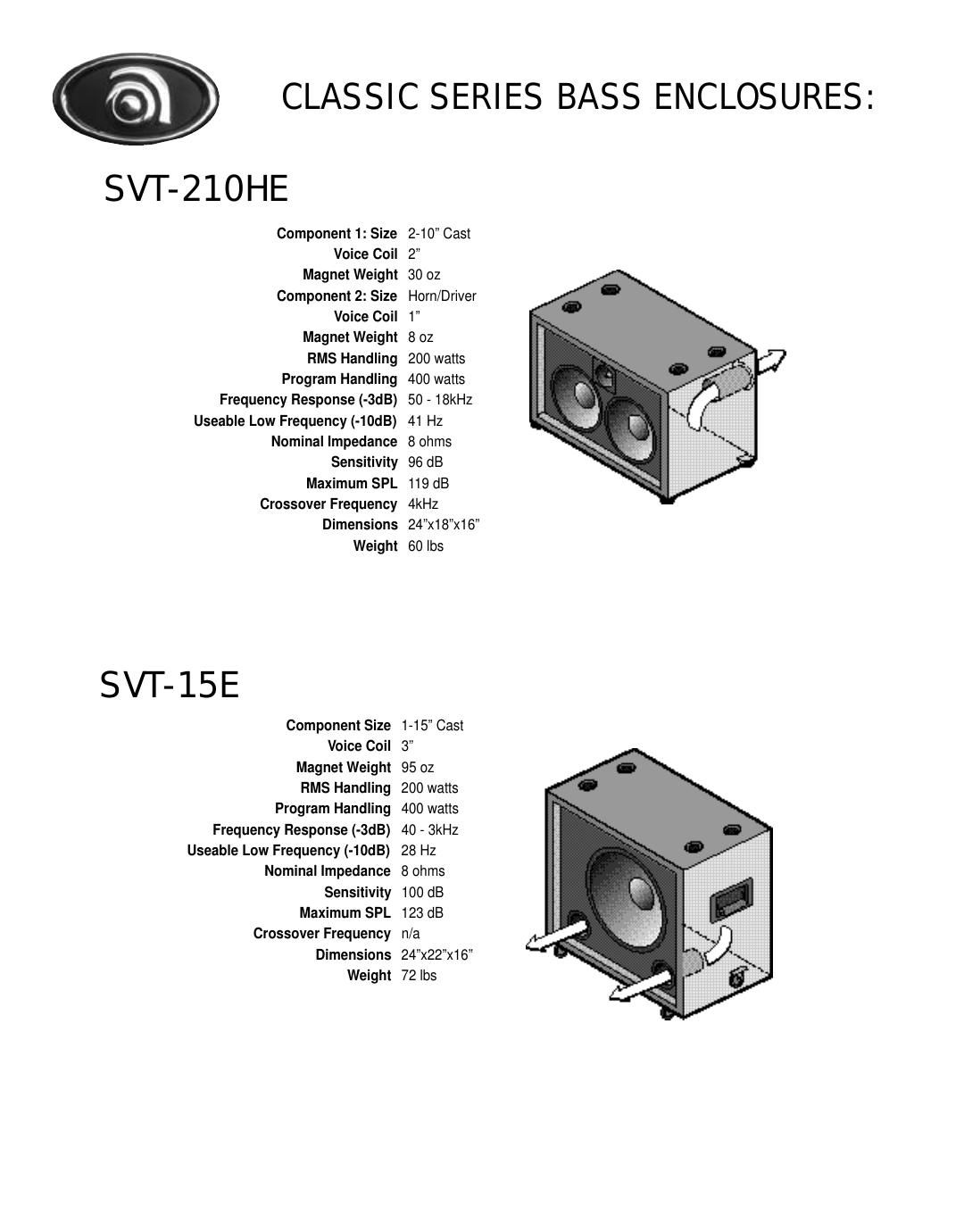 ampeg svt 215e specs en