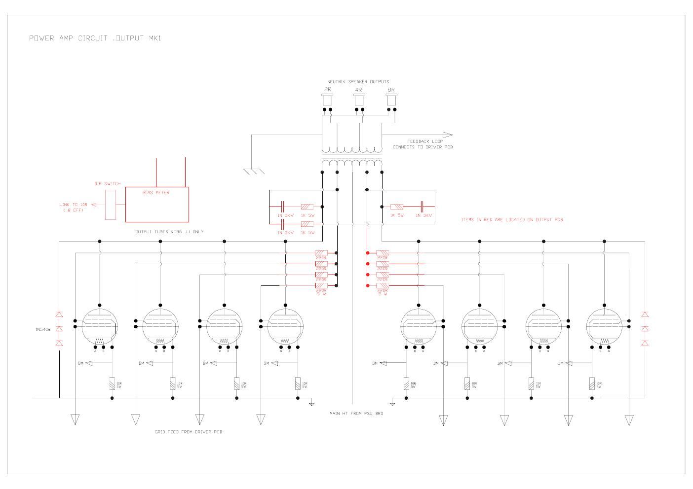 ashdown bta 400 output schematic