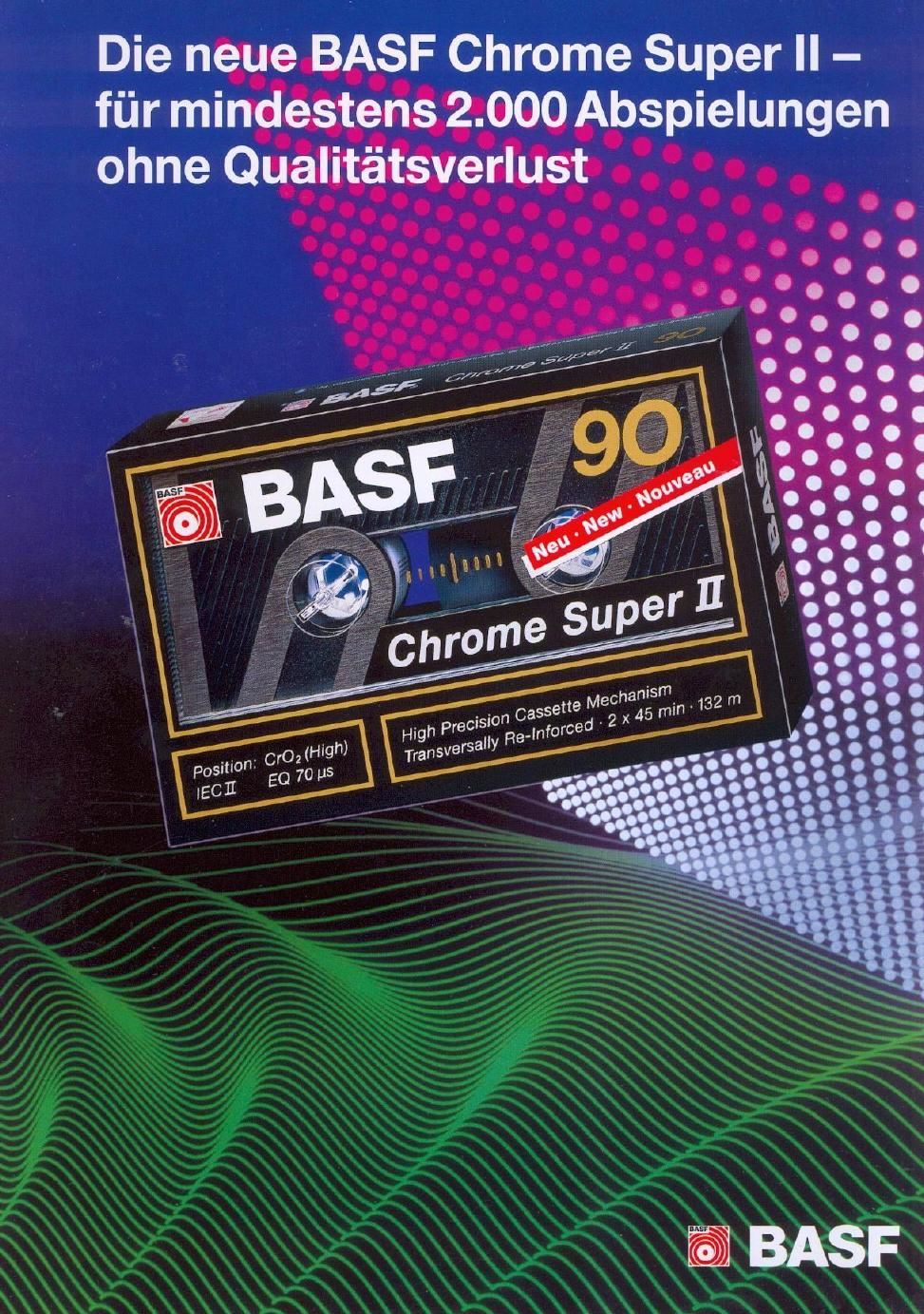 BASF Chrom Super II
