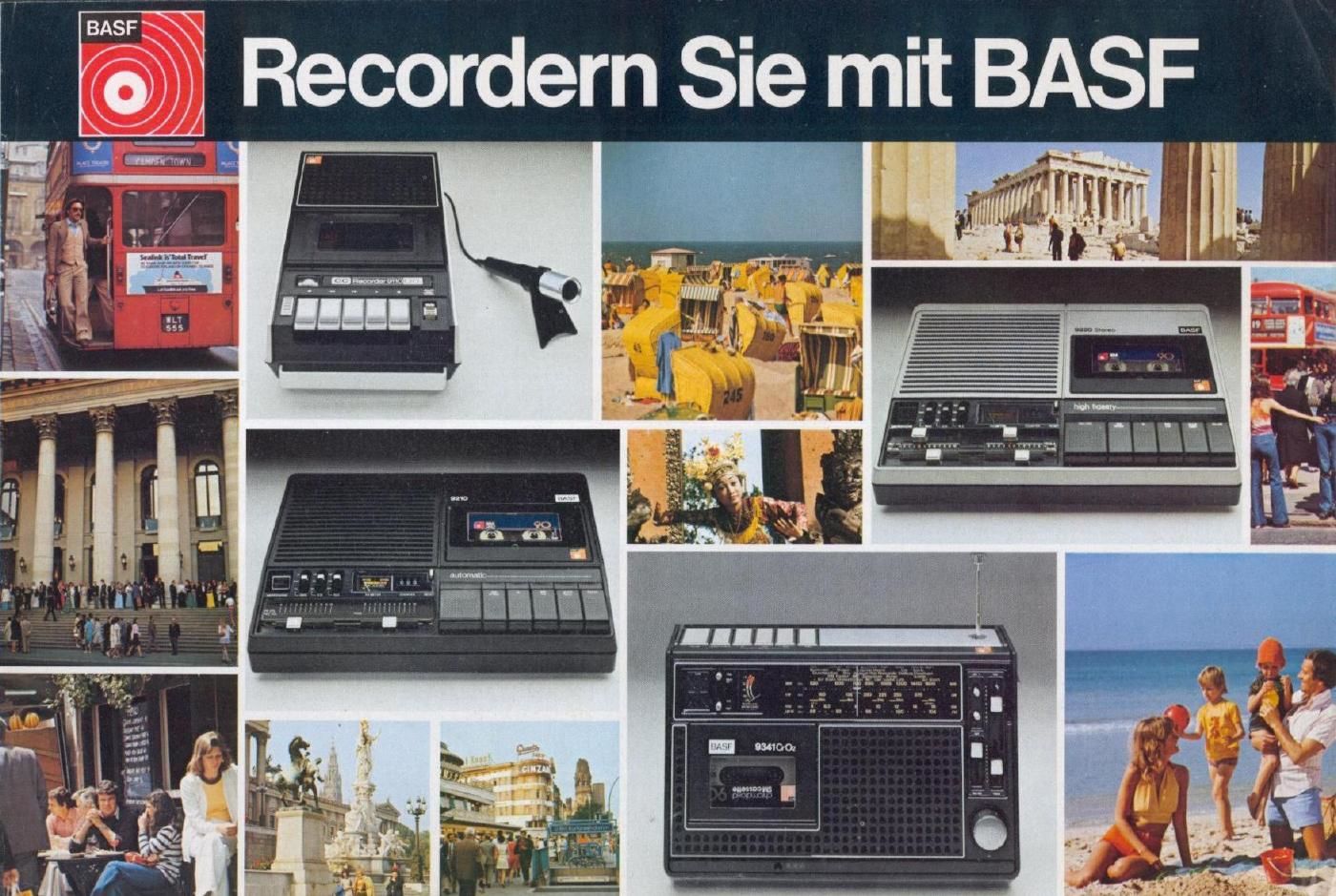 BASF Recorder Programm