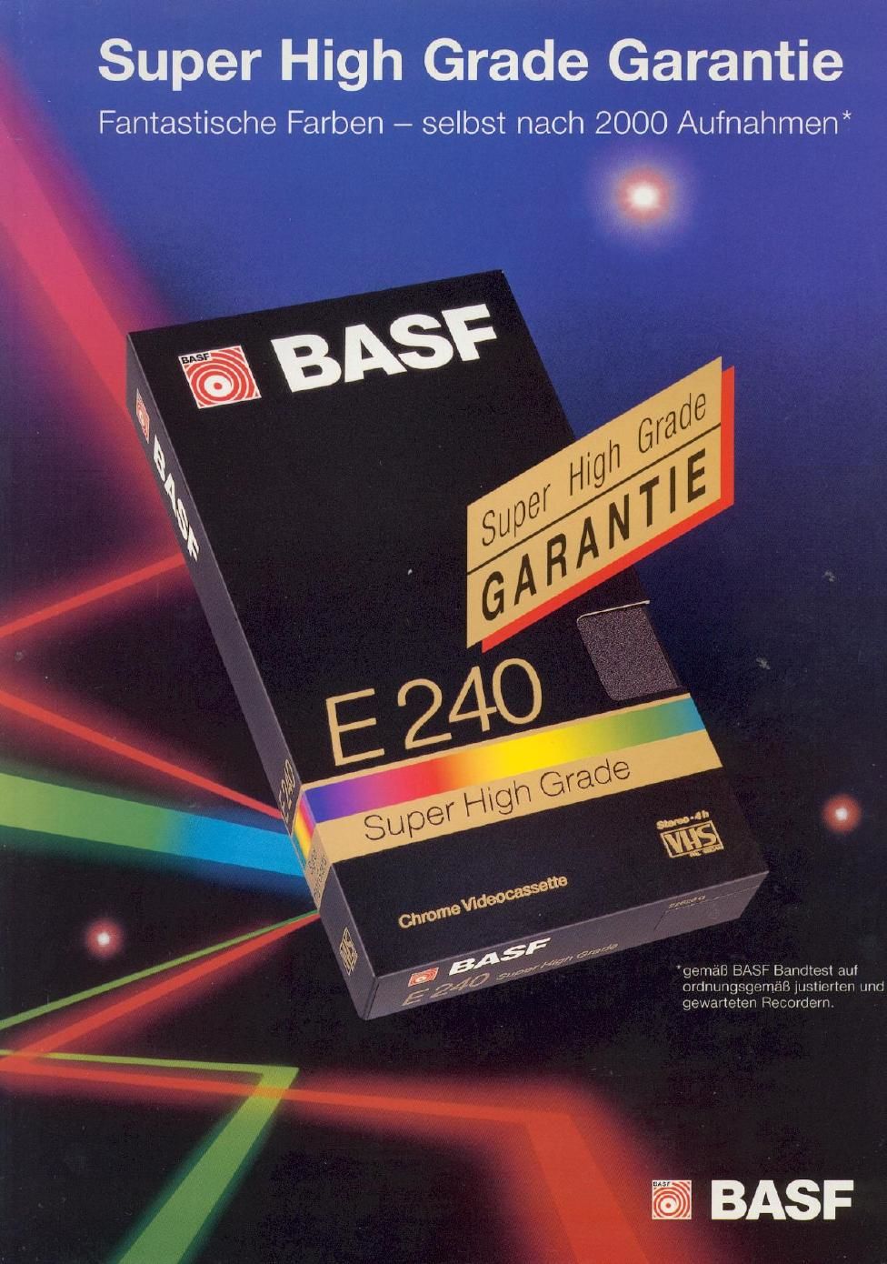 BASF SuperHigh