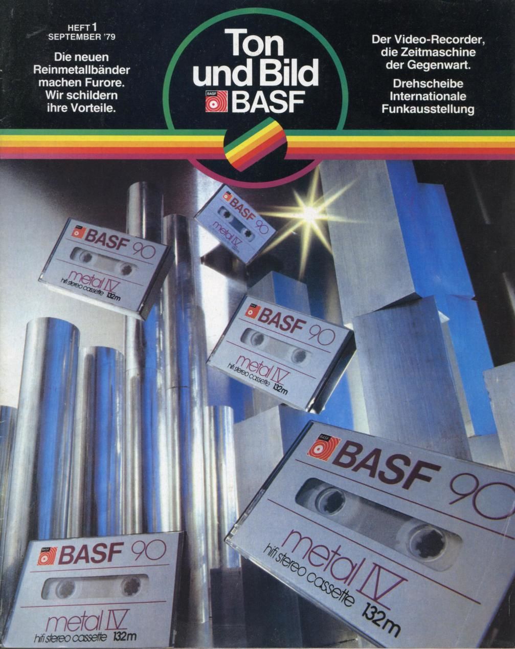 BASF Ton und Bild 1979 1