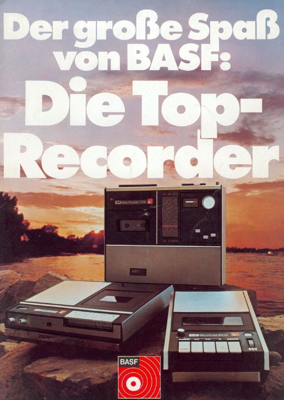 BASF TopRecorder