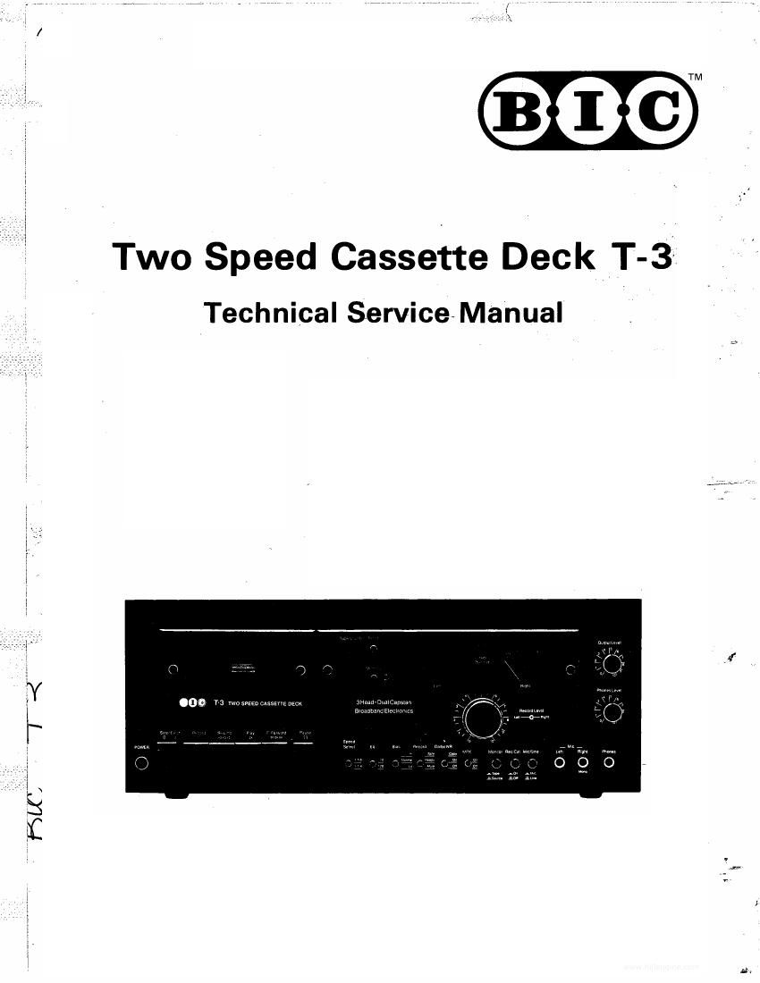 BIC T3 tape sm