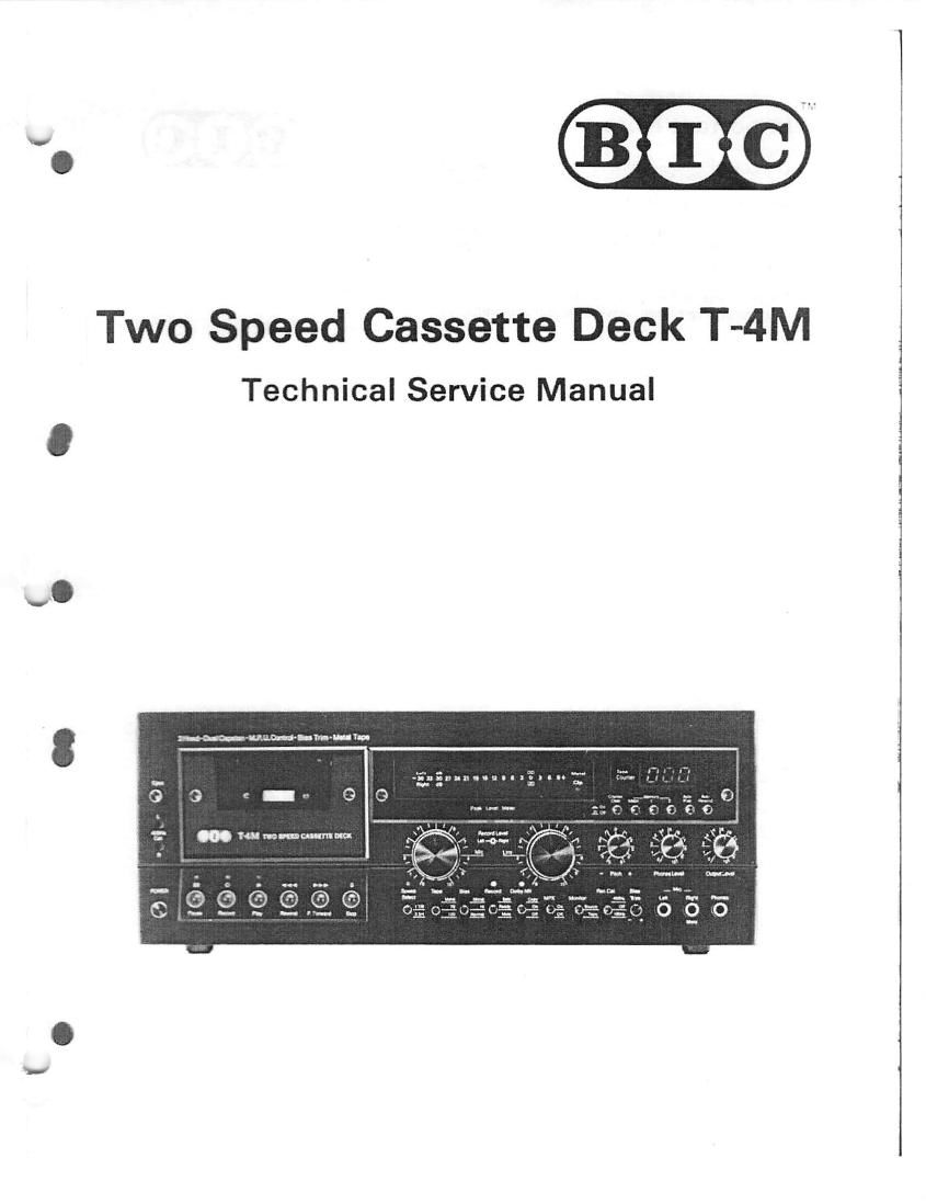 BIC T4M tape sm