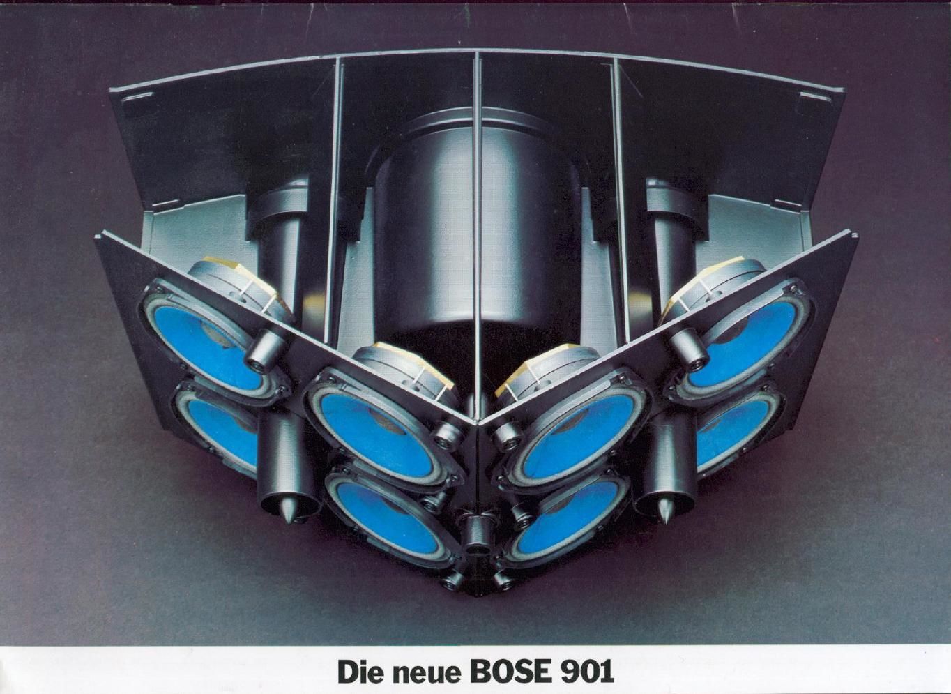 bose 901 brochure 2