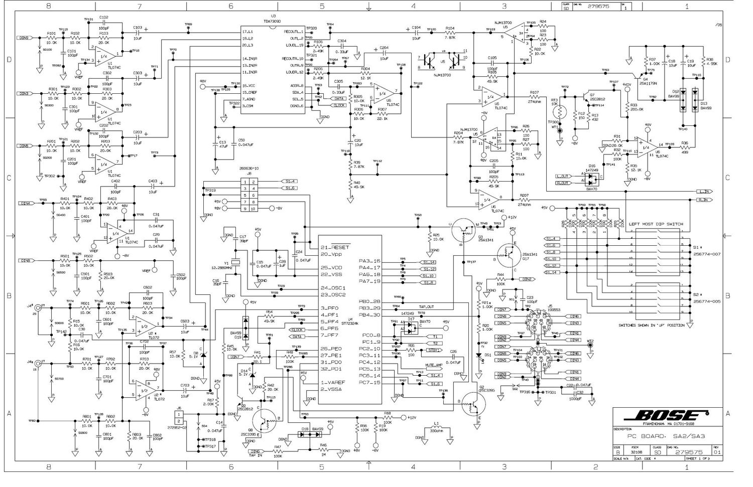 bose sa2 sa3 sd279575 1 3 01