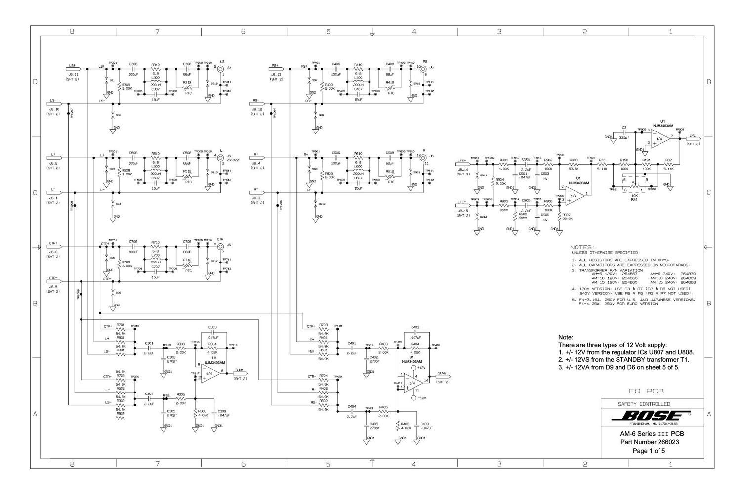 bose am 6 sd266023 1 03