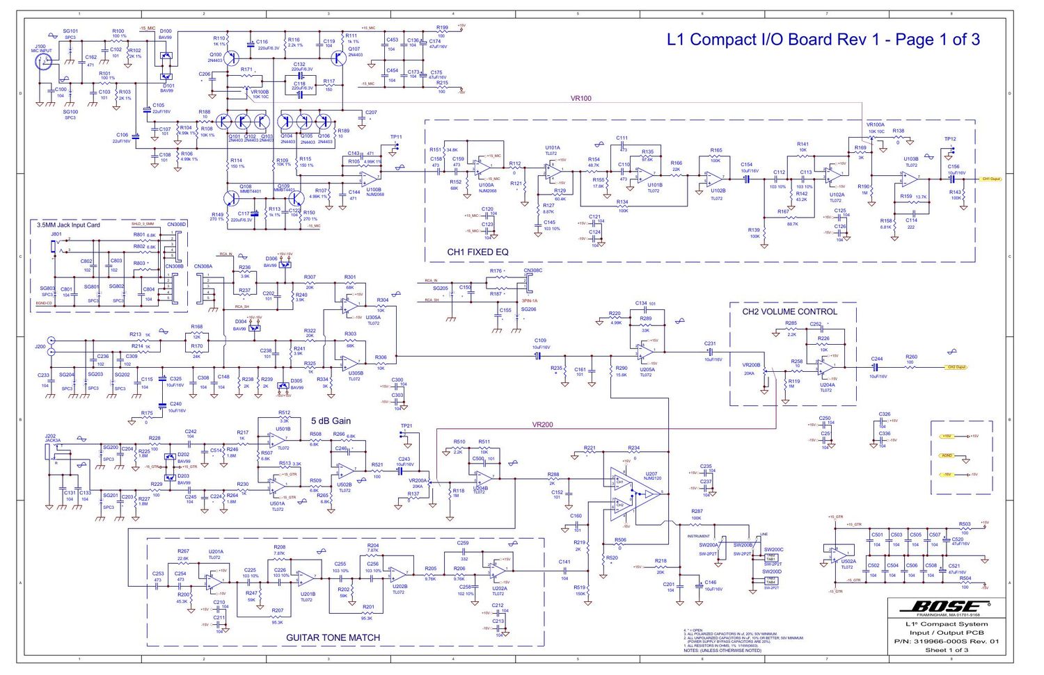 bose l1 compact system sch r1