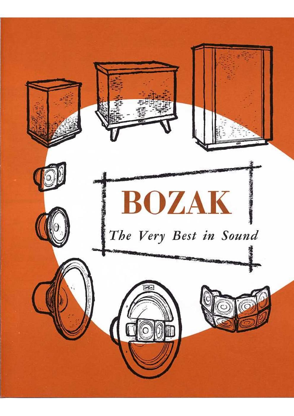 Bozak brochure 50s 60s2