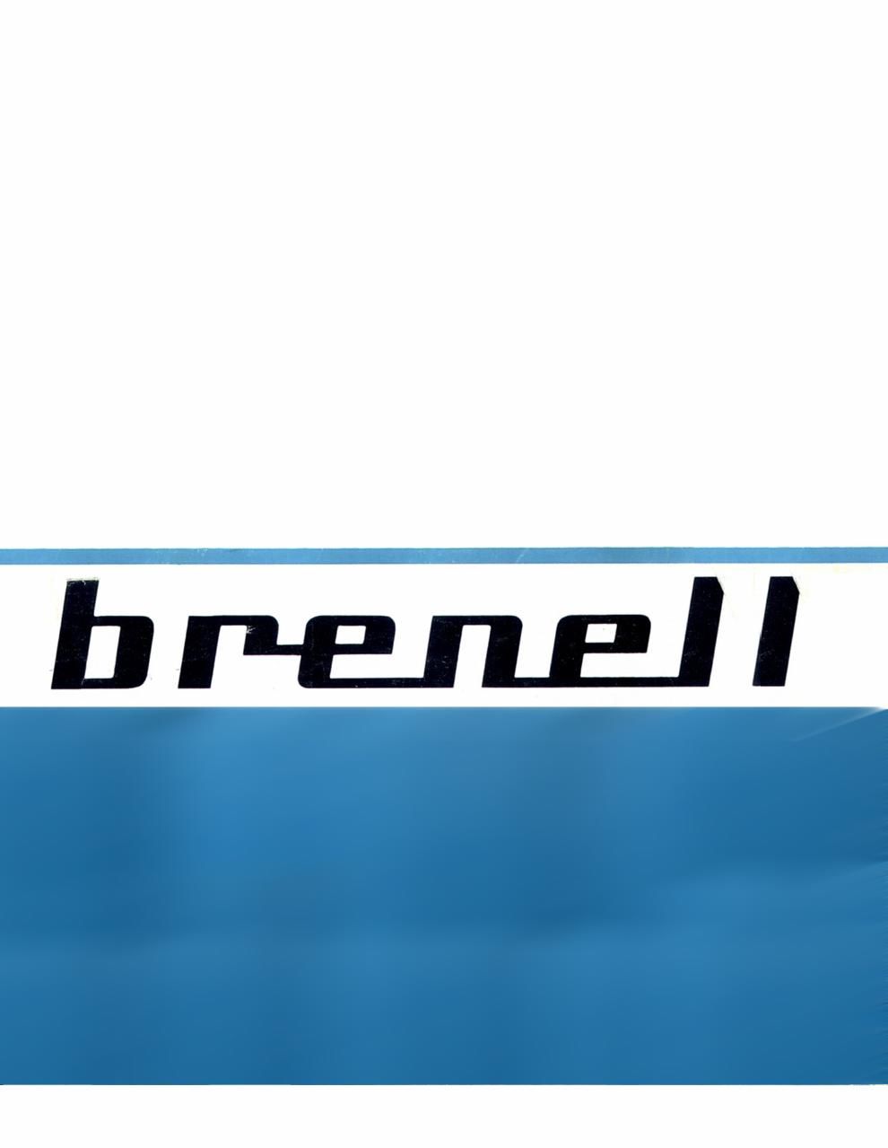brenell 1970