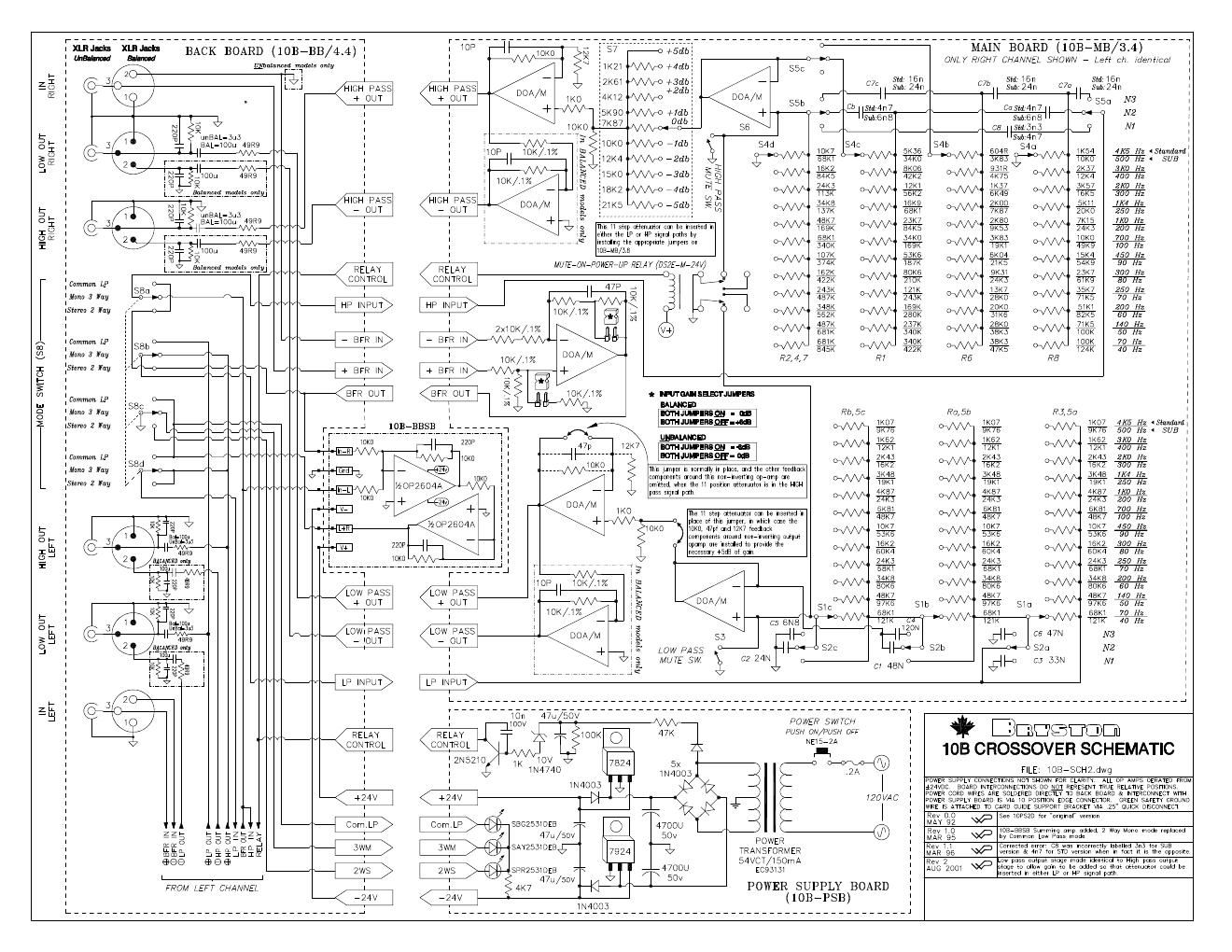 bryston 10 b schematic