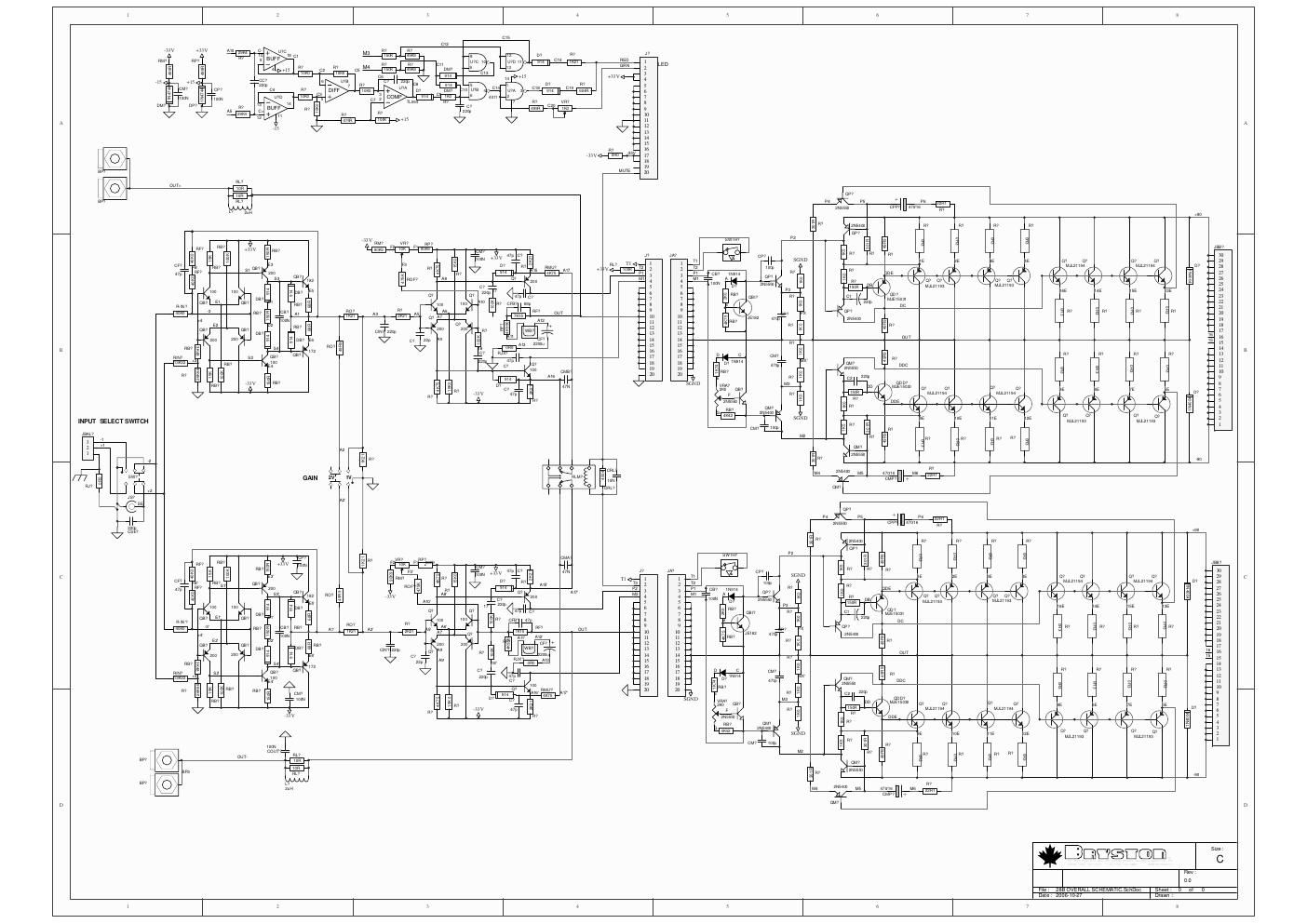 bryston 28b sst schematic