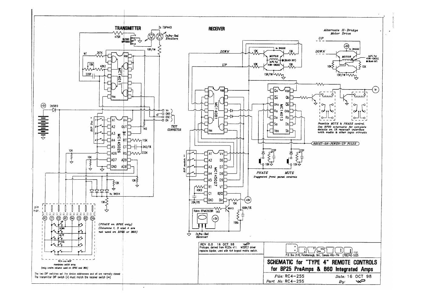 bryston b 60 schematic