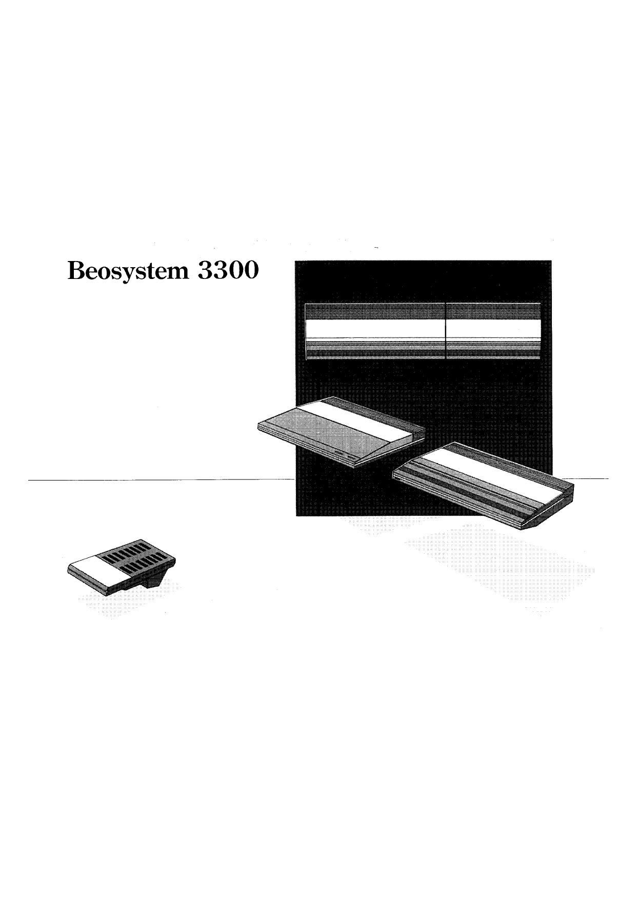 beomaster3300