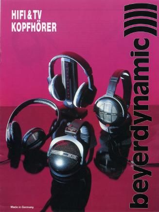 beyerdynamic 1993 94 Programm