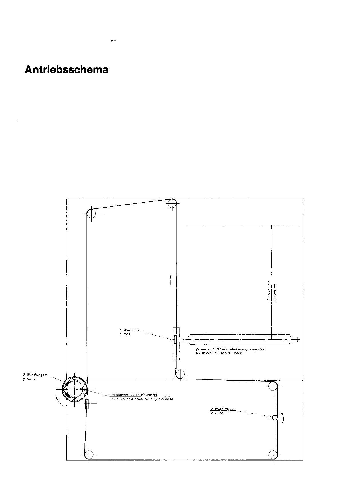 Braun Audio 400 Schematic