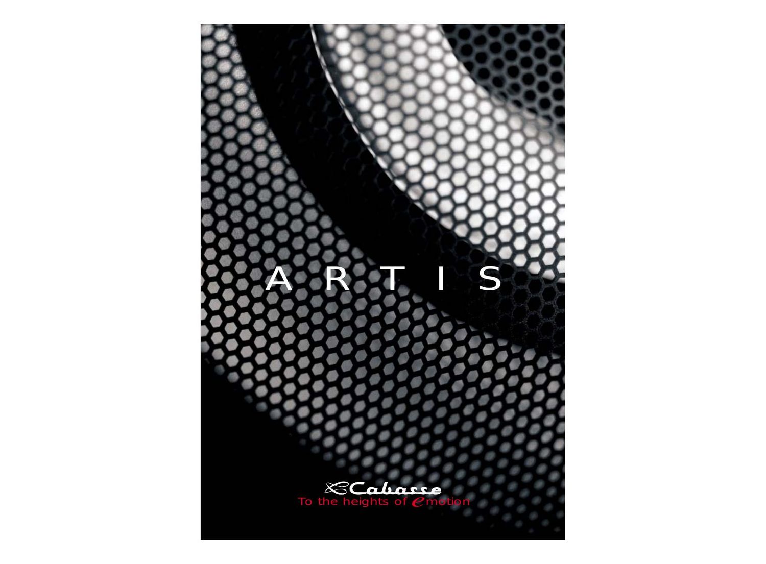 Cabasse ARTIS Brochure