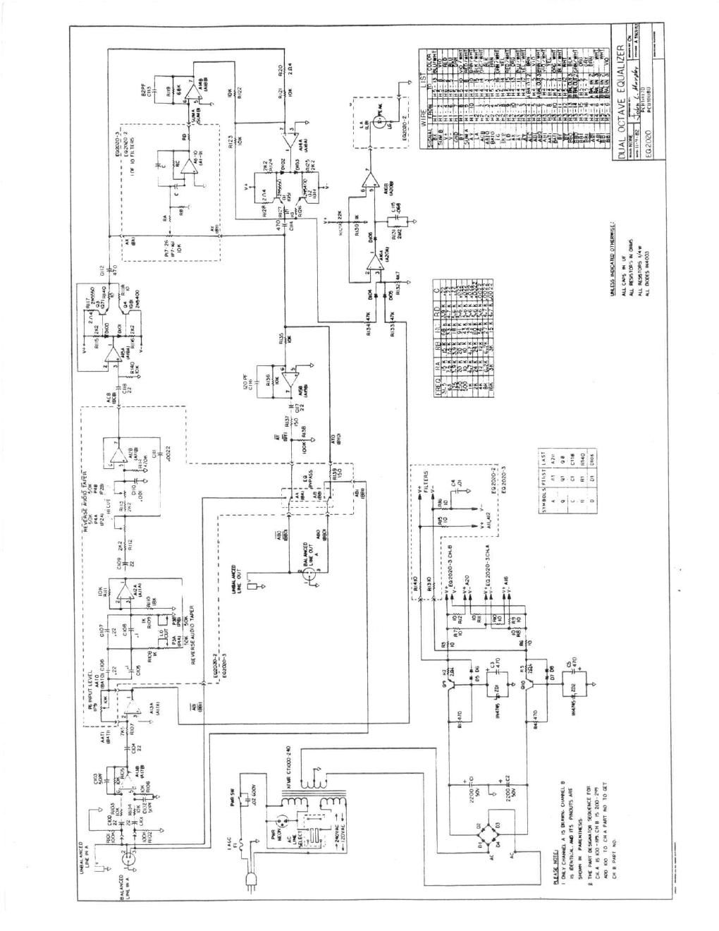 carvin eq 2020 schematic