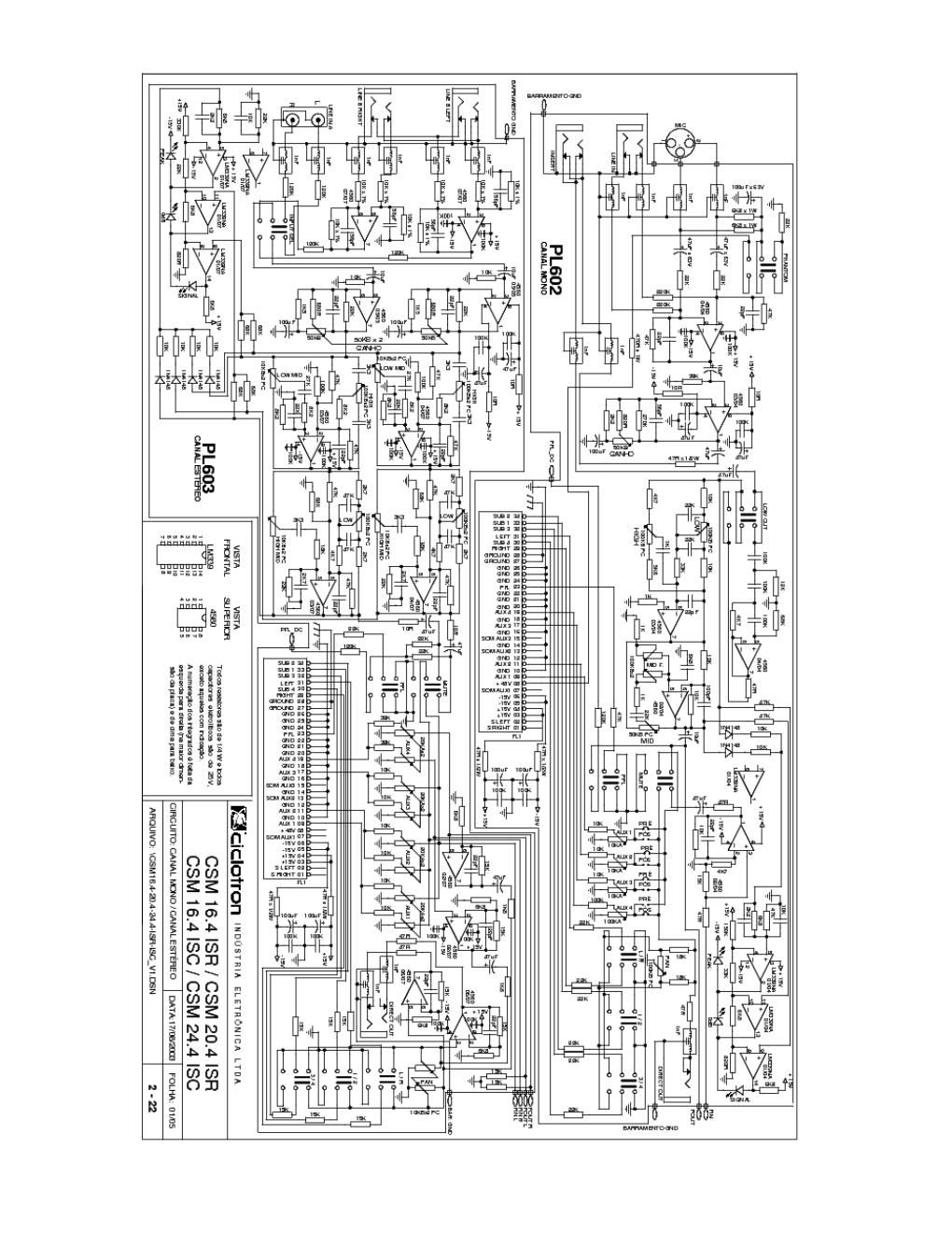 ciclotron csm 16 4 20 4 24 4 isr isc sch