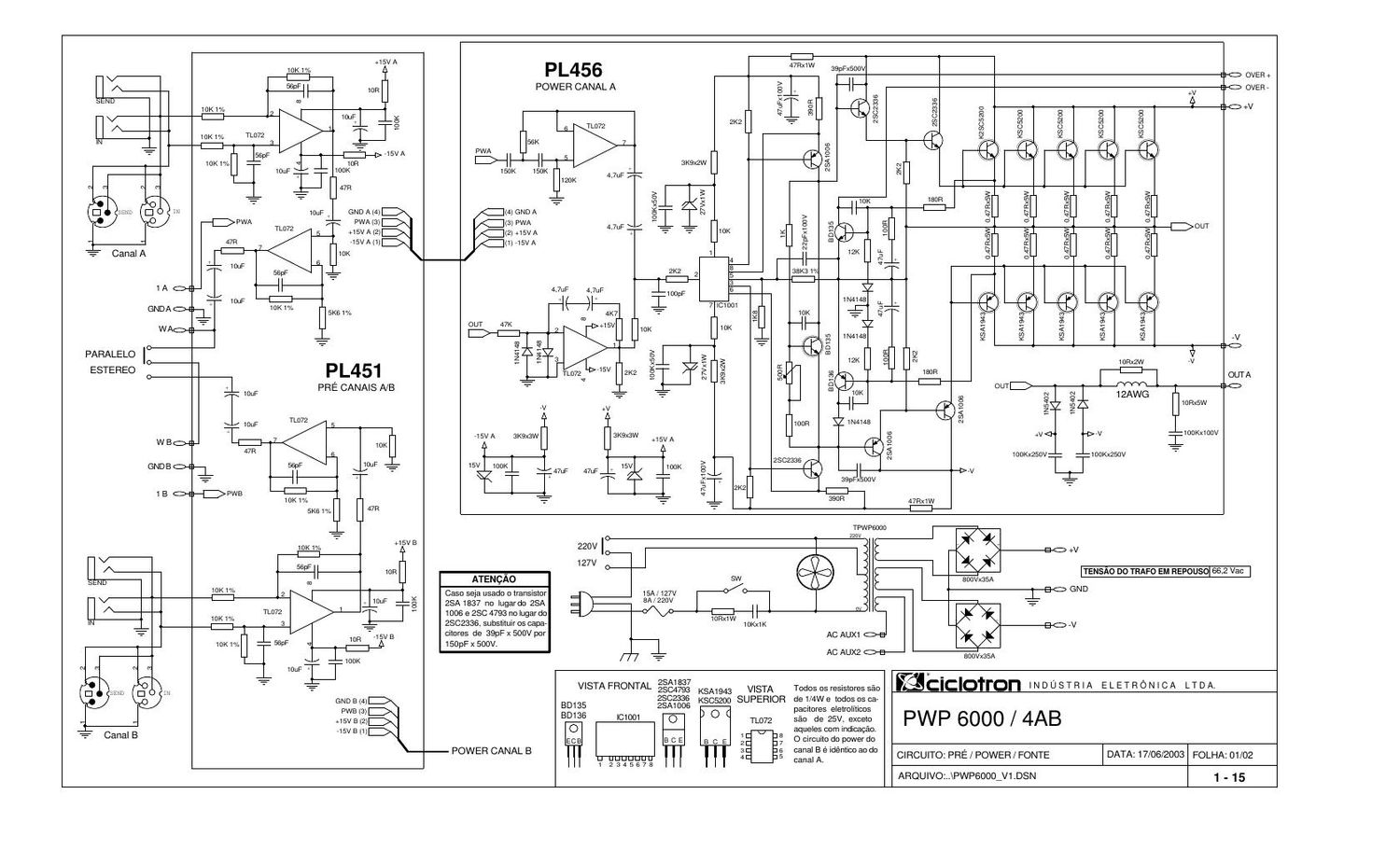 ciclotron pwp 6000 4ab 1