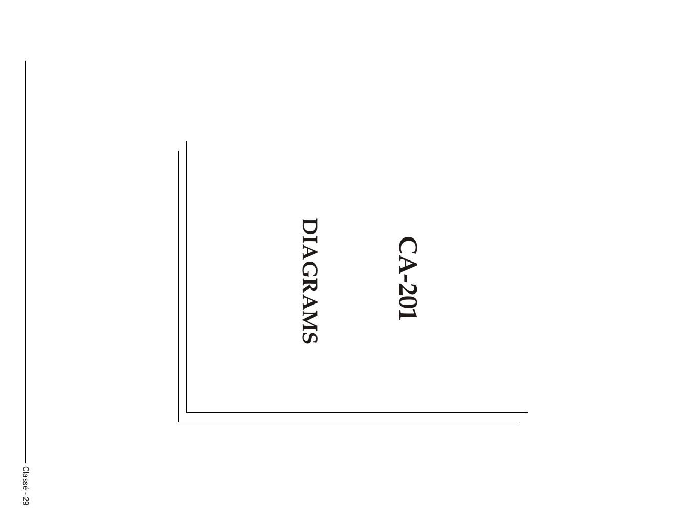 classe audio ca 201 schematic