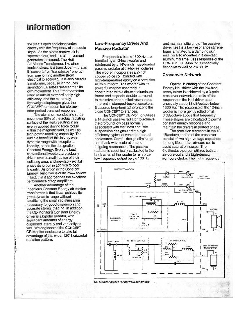 concept ce m schematic